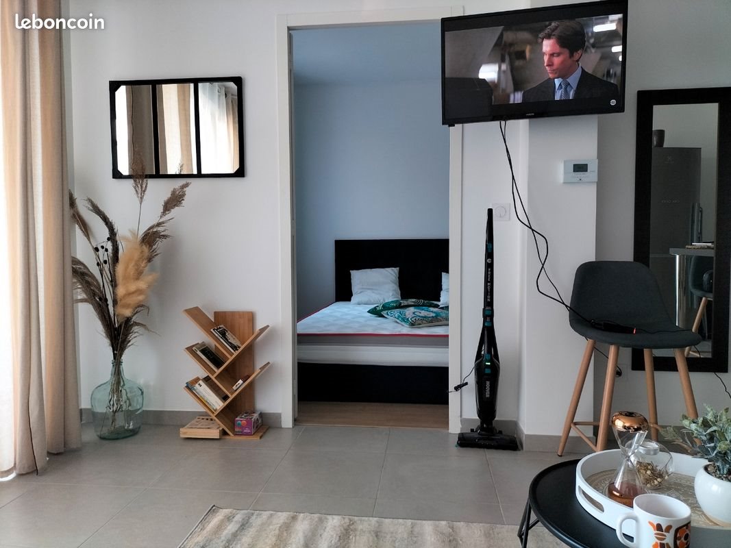 Appartement à vendre, 43m², Grenoble