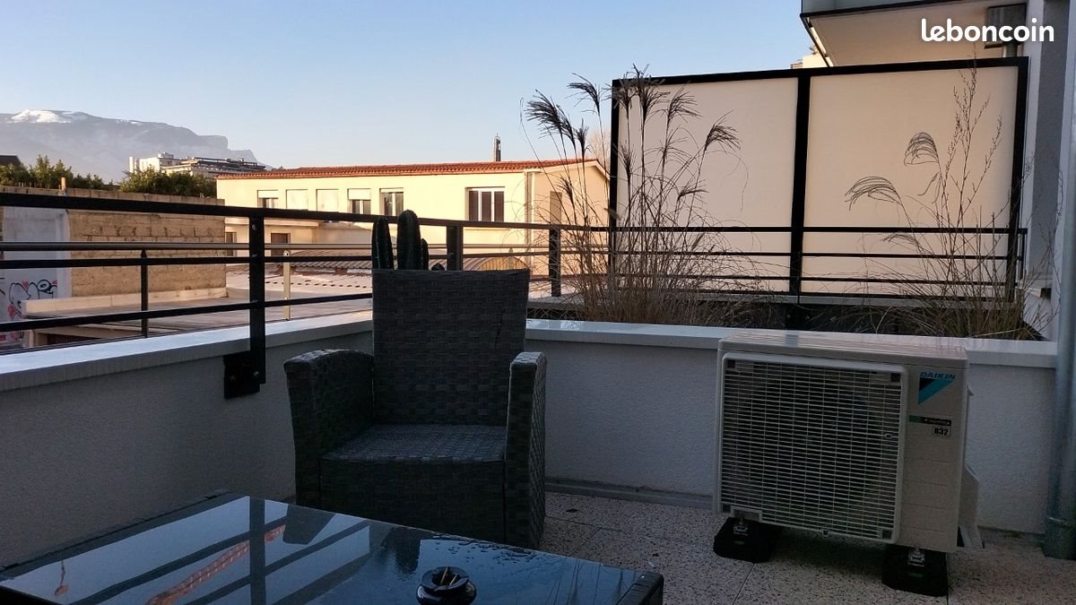 Appartement à vendre, 43m², Grenoble
