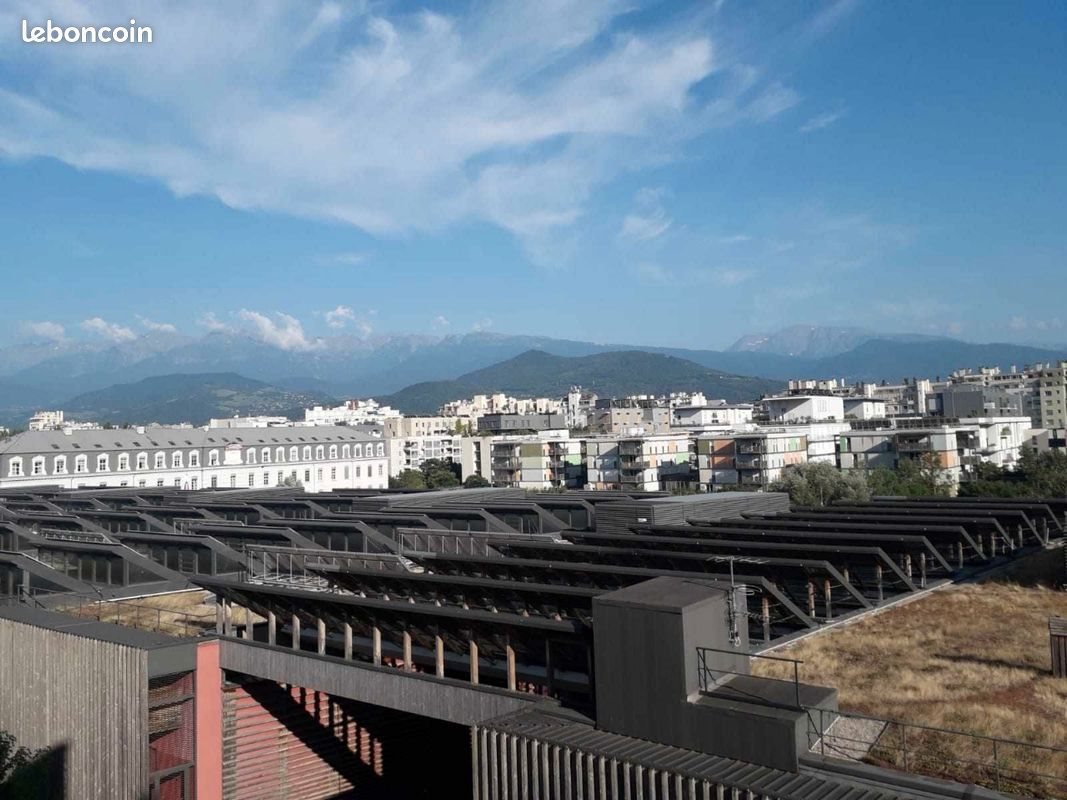 Appartement à louer, 22m², Grenoble