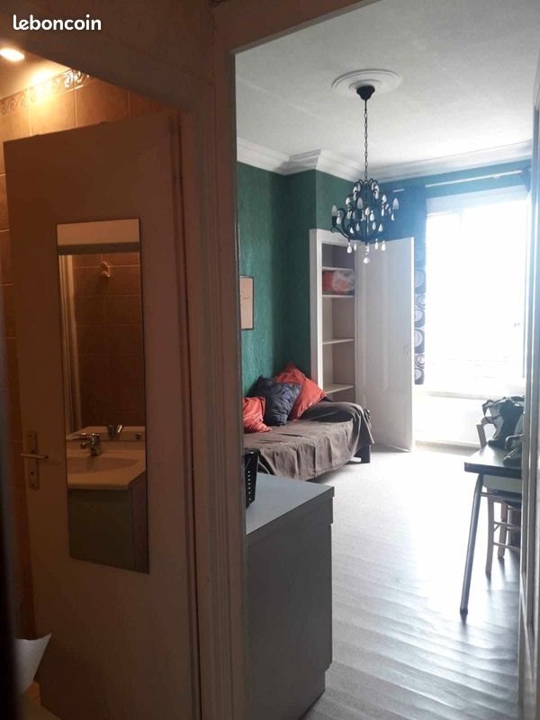 Appartement à louer, 22m², Grenoble