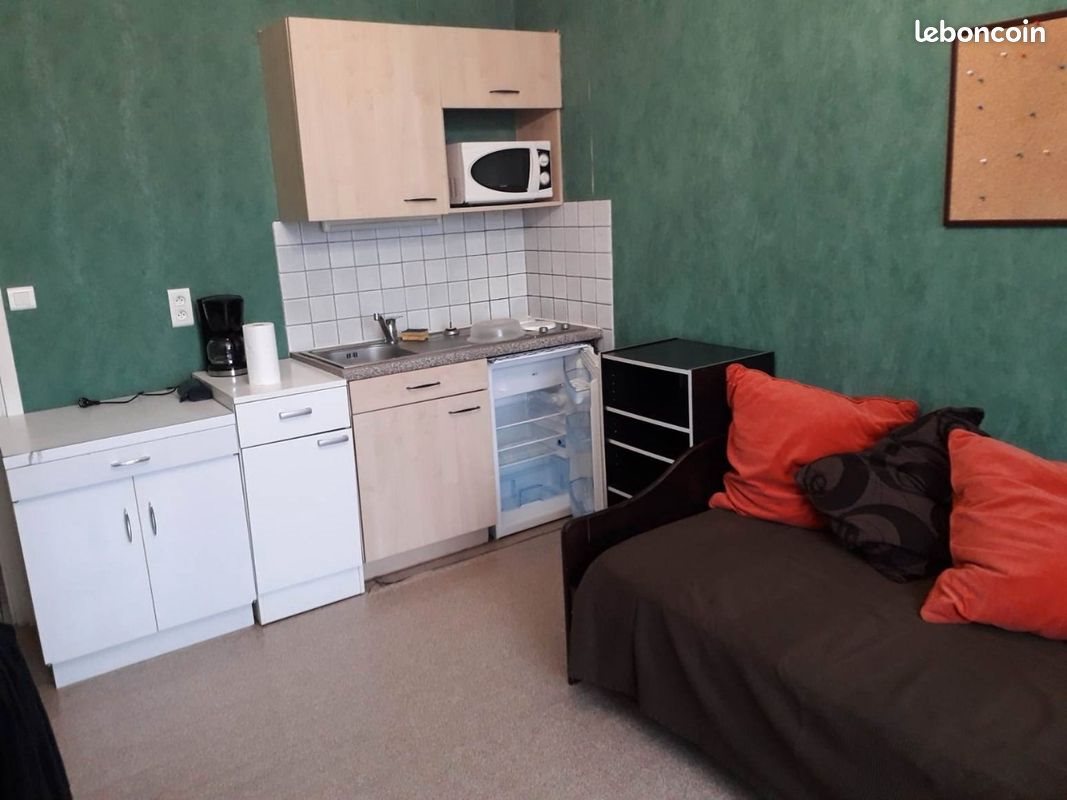 Appartement à louer, 22m², Grenoble