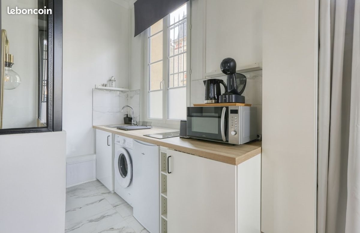 Appartement à louer, 31m², Rouen