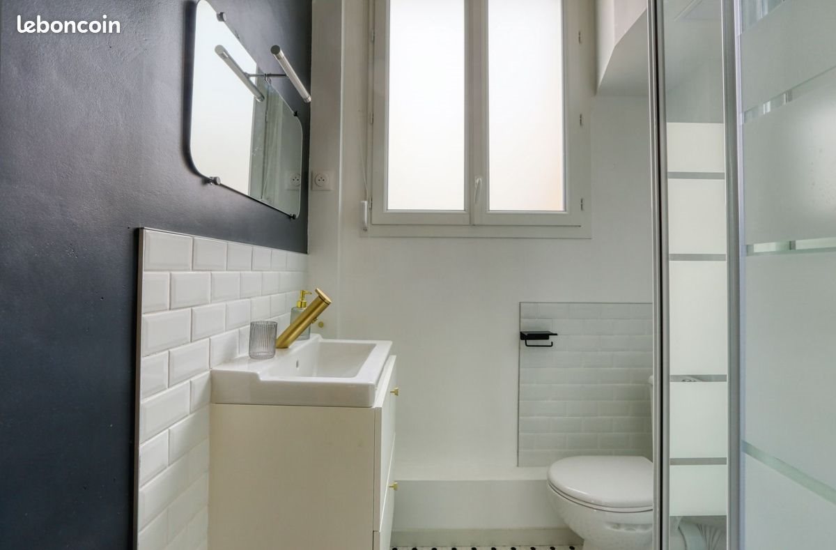 Appartement à louer, 31m², Rouen