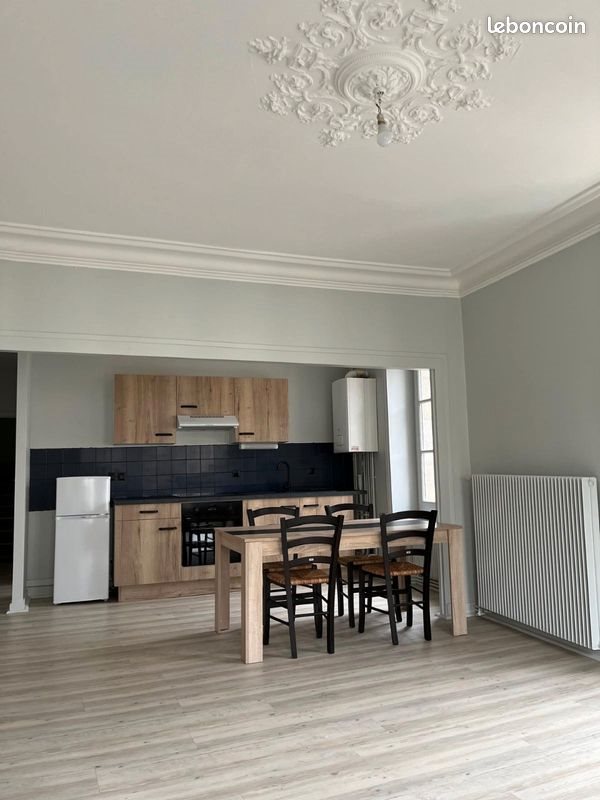 Appartement à louer, 46m², Le Puy-en-Velay