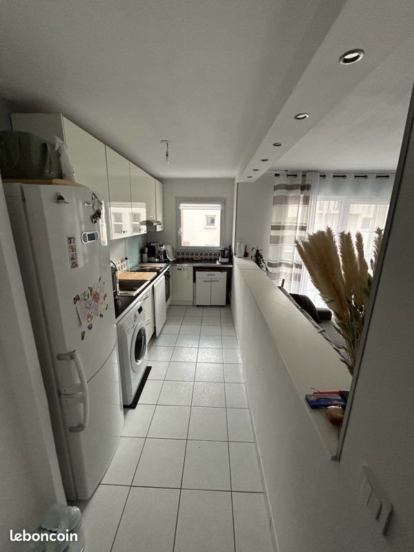 Appartement à louer, 64m², Chartres
