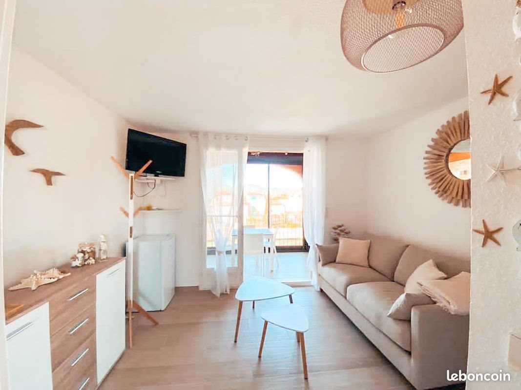 Appartement à louer, 28m², Cogolin