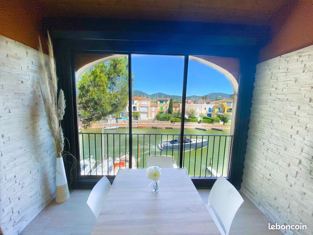 Appartement à louer, 28m², Cogolin