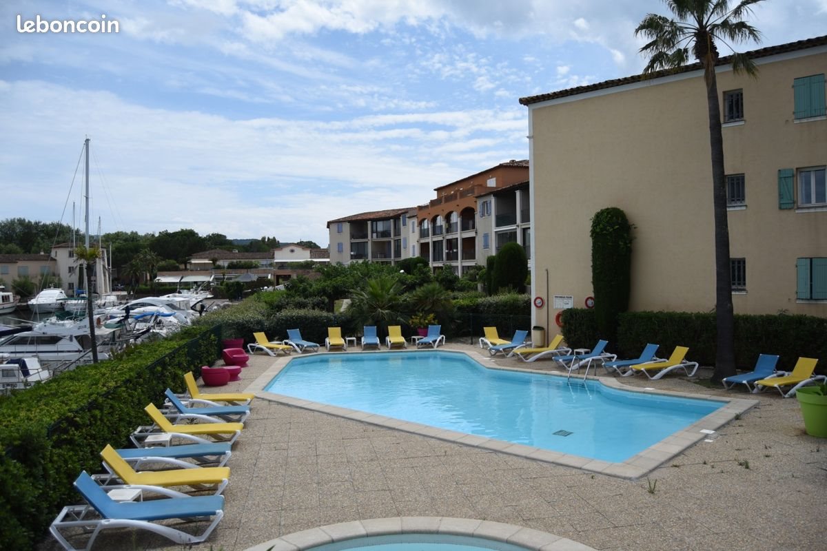 Appartement à louer, 28m², Cogolin