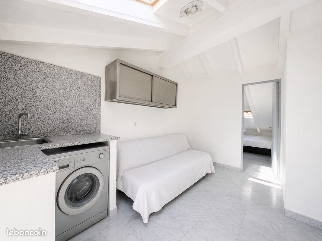 Appartement à vendre, 16m², Nice