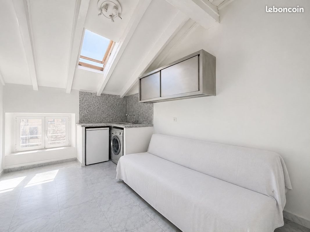 Appartement à vendre, 16m², Nice