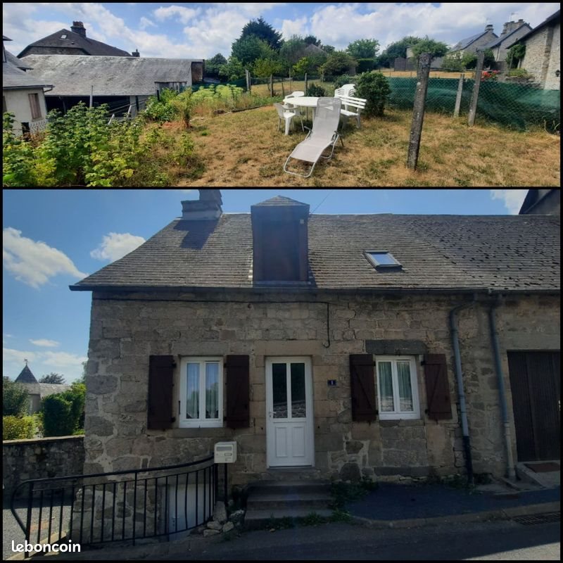 Maison à louer, 61m², Egletons