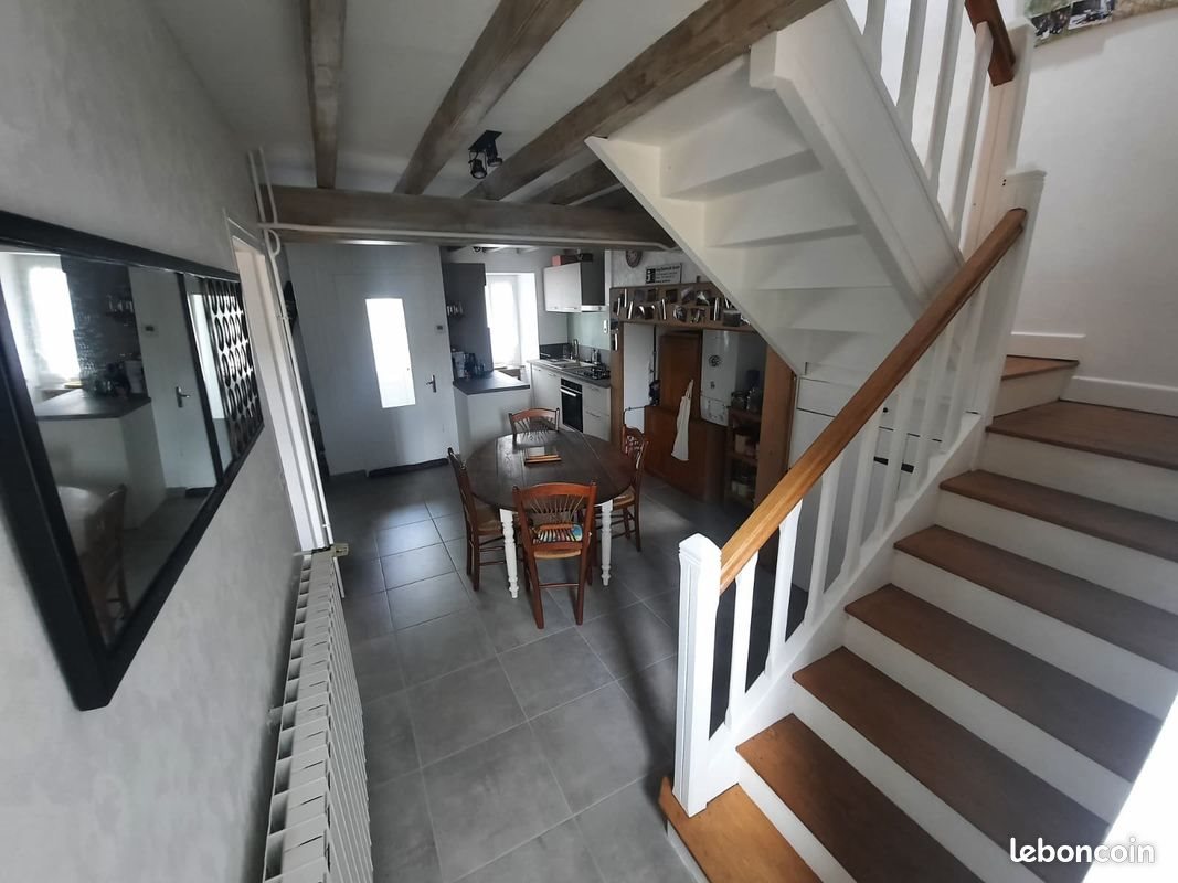 Maison à louer, 61m², Egletons