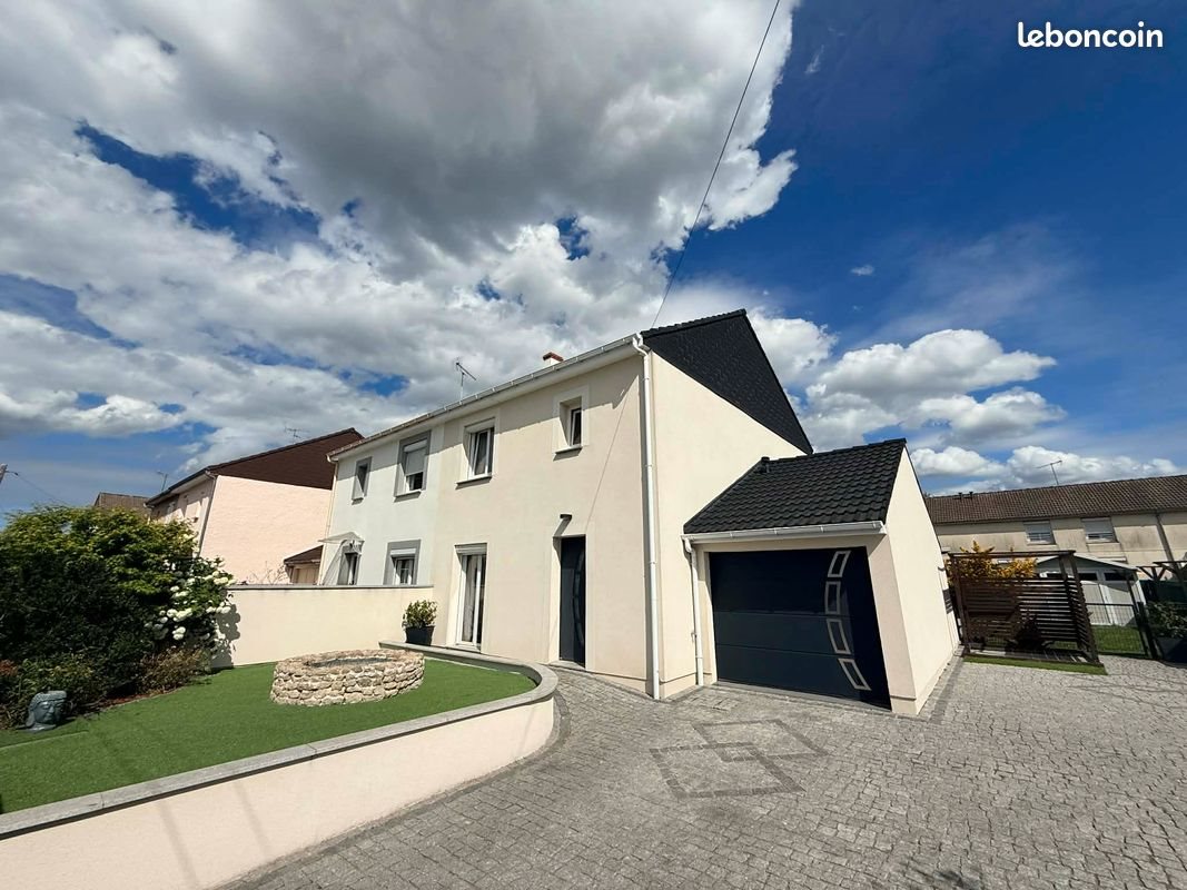 Maison à vendre, 100m², Fleury-les-Aubrais