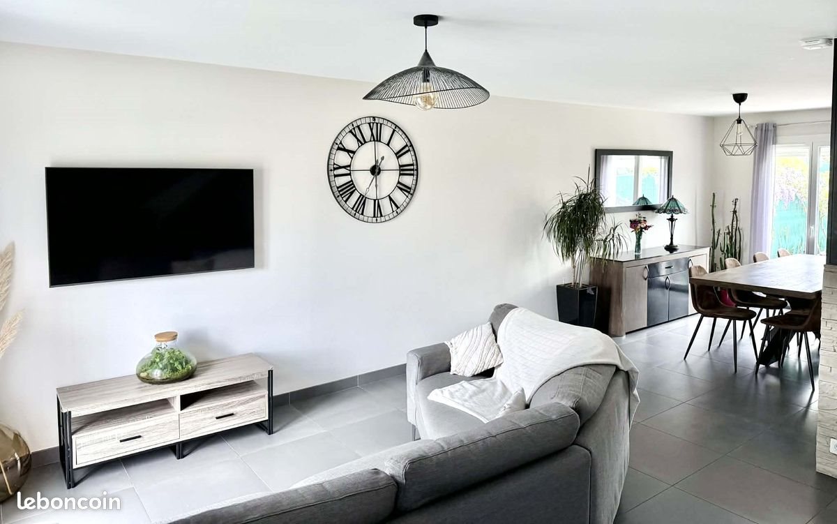 Maison à vendre, 100m², Fleury-les-Aubrais