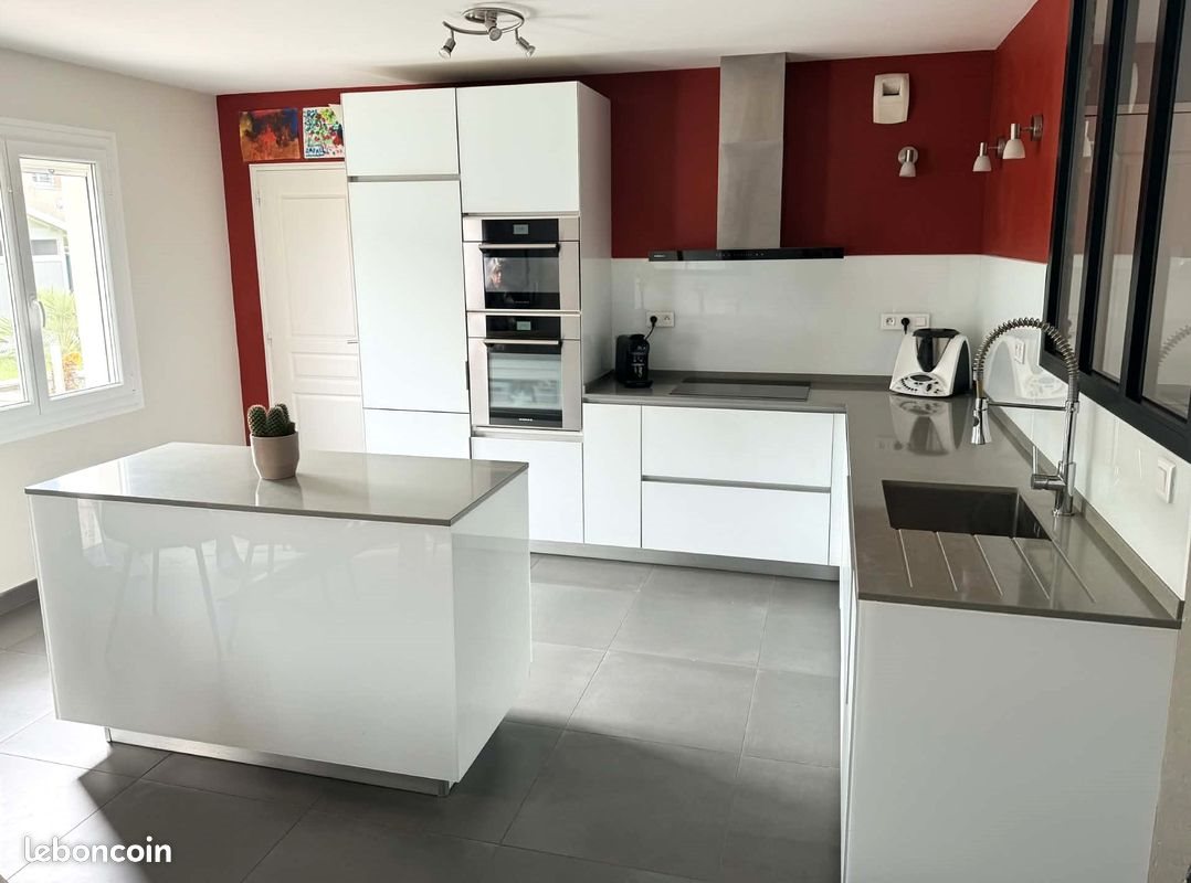 Maison à vendre, 100m², Fleury-les-Aubrais