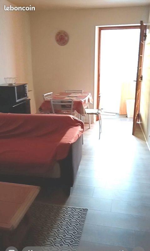 Appartement à louer, 34m², Aix-les-Bains