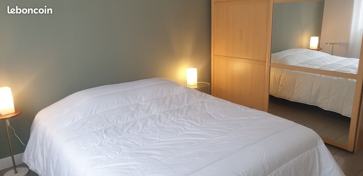 Appartement à louer, 50m², Nancy