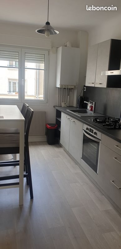 Appartement à louer, 50m², Nancy
