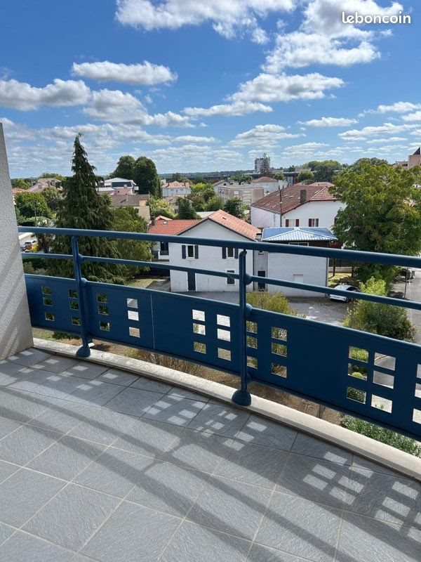 Appartement à louer, 60m², Dax