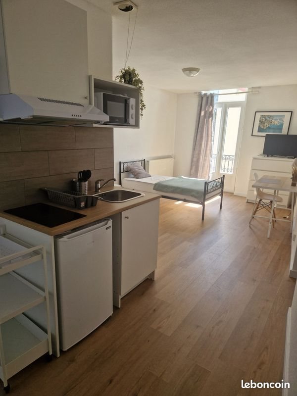 Appartement à louer, 26m², Vichy