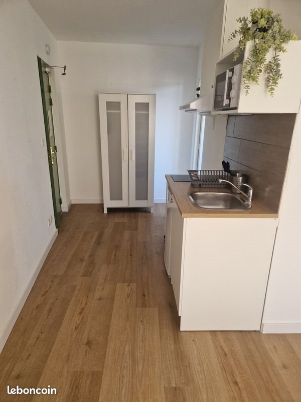 Appartement à louer, 26m², Vichy