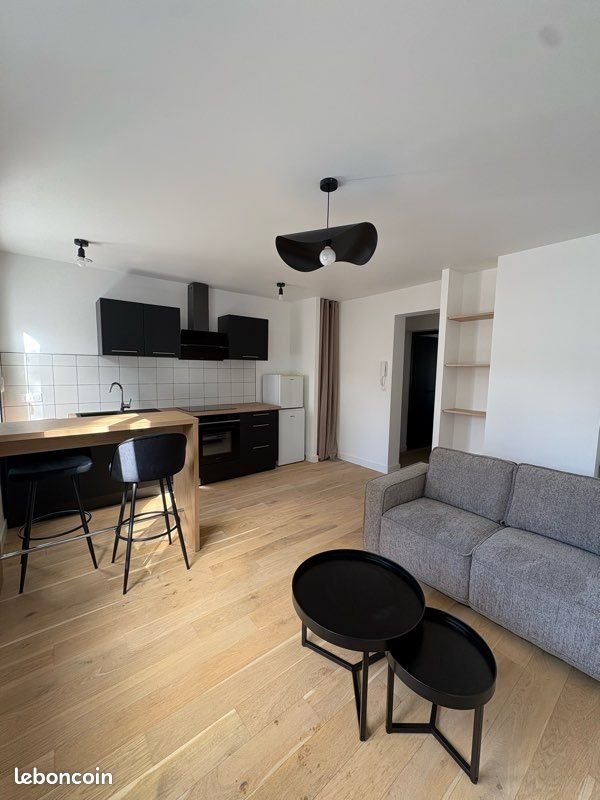 Appartement à louer, 33m², Lorient