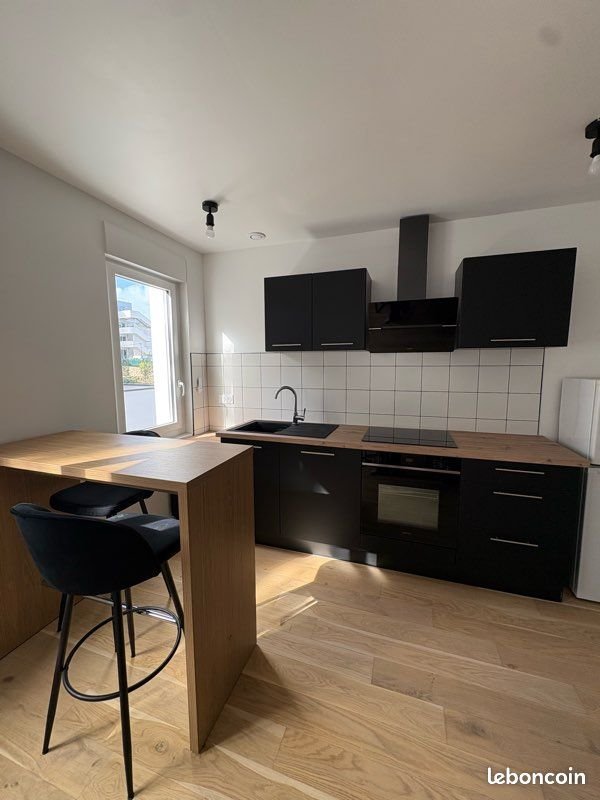 Appartement à louer, 33m², Lorient
