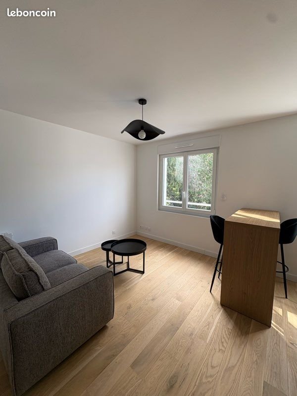 Appartement à louer, 33m², Lorient