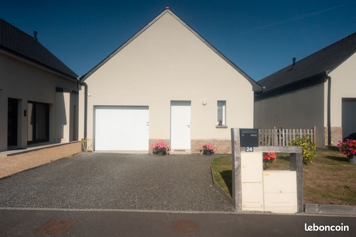 Maison à louer, 98m², Perros-Guirec