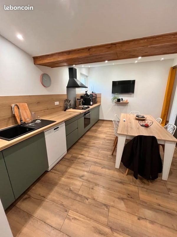 Appartement à vendre, 70m², Livron-sur-Drôme