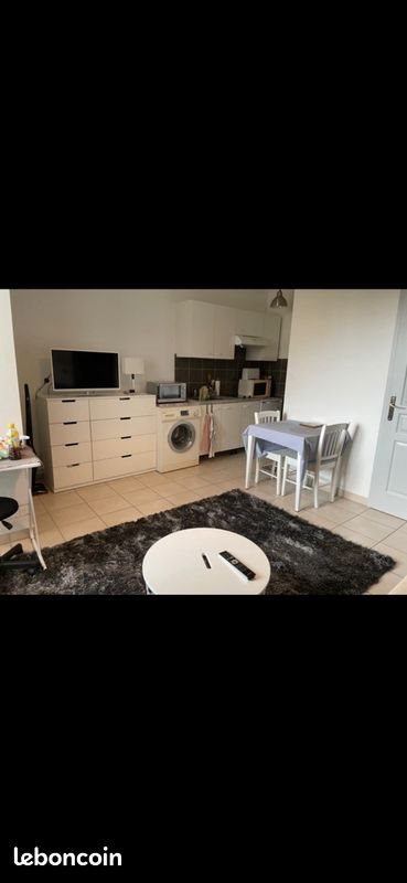 Appartement à louer, 20m², Montluçon