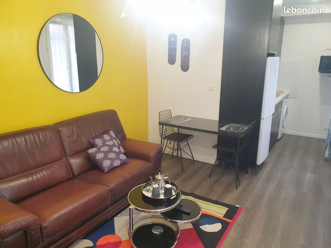 Appartement à louer, 30m², Le Havre