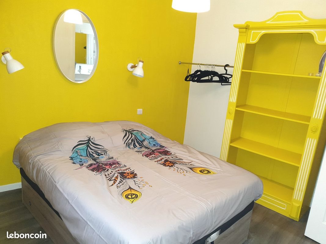 Appartement à louer, 30m², Le Havre