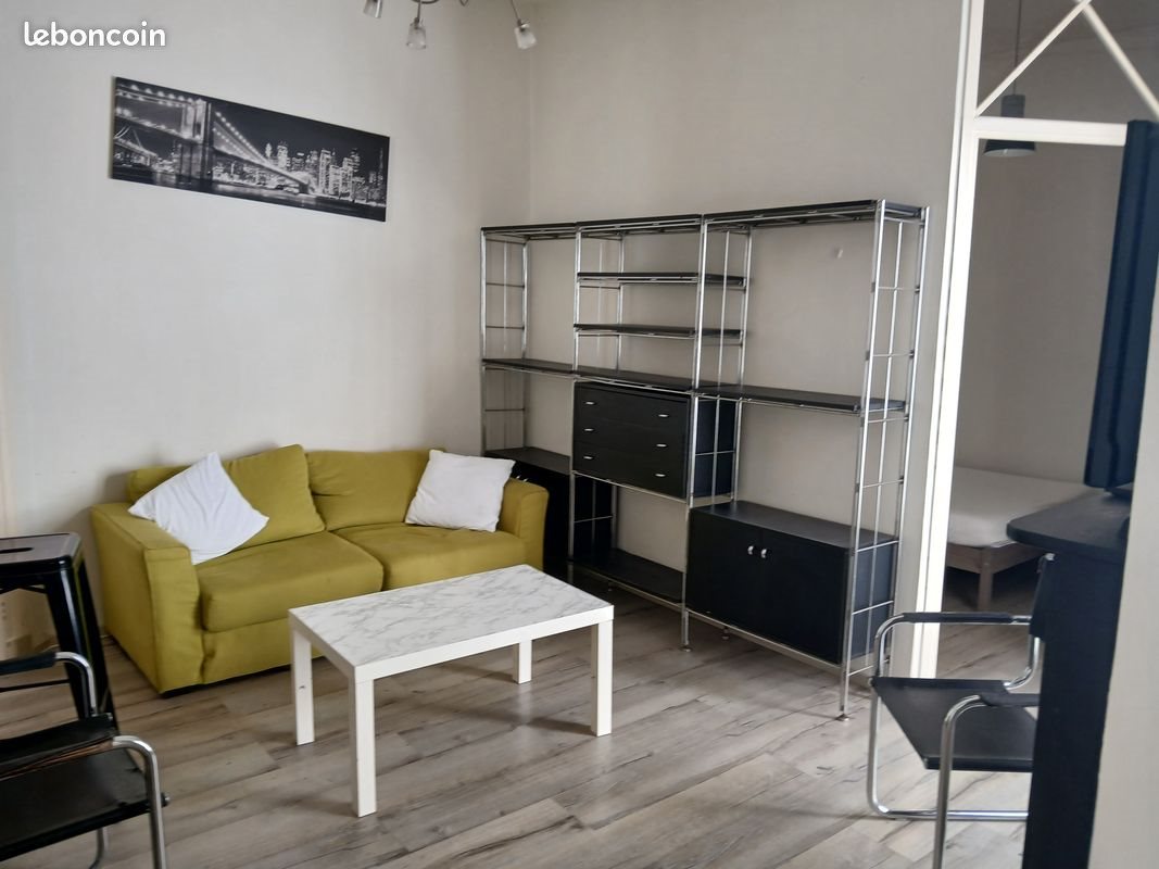 Appartement à louer, 50m², Bordeaux