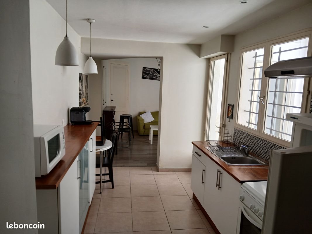 Appartement à louer, 50m², Bordeaux
