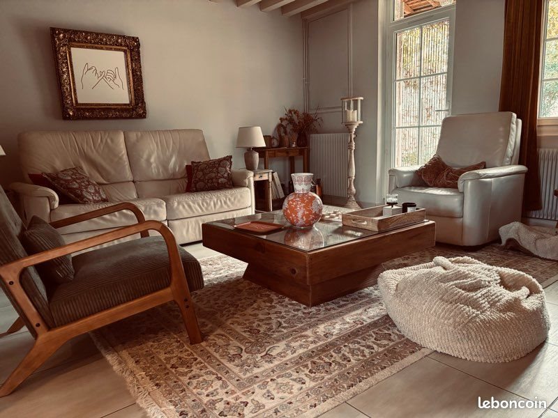 Maison à vendre, 150m², Pontpoint