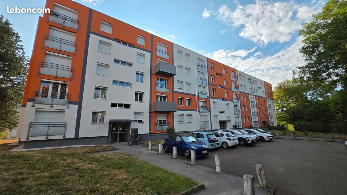 Appartement à vendre, 51m², Chalon-sur-Saône