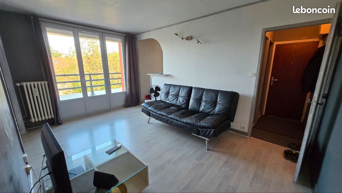 Appartement à vendre, 51m², Chalon-sur-Saône