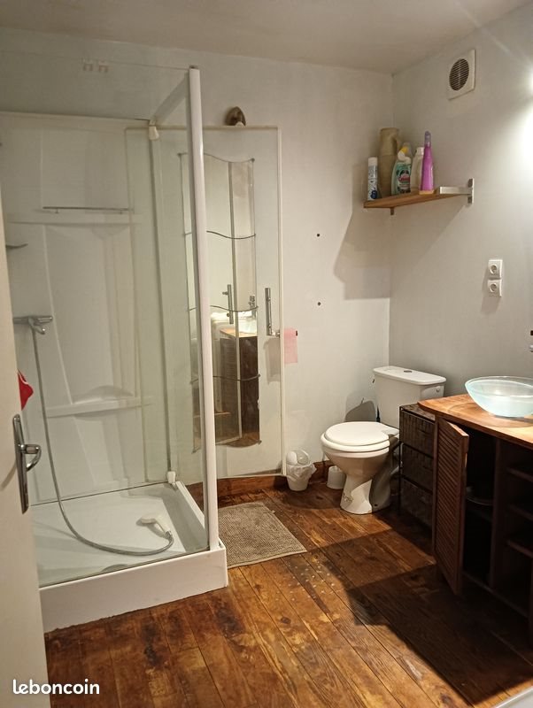 Appartement à louer, 20m², Saint-Christoly-de-Blaye