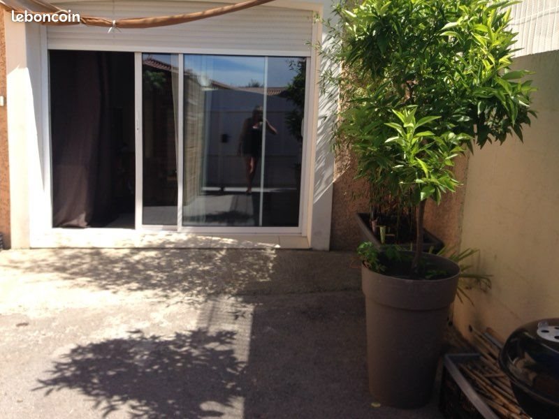 Appartement à louer, 29m², Poussan