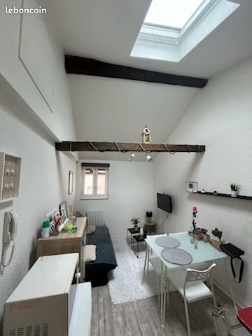Appartement à louer, 28m², Limoges