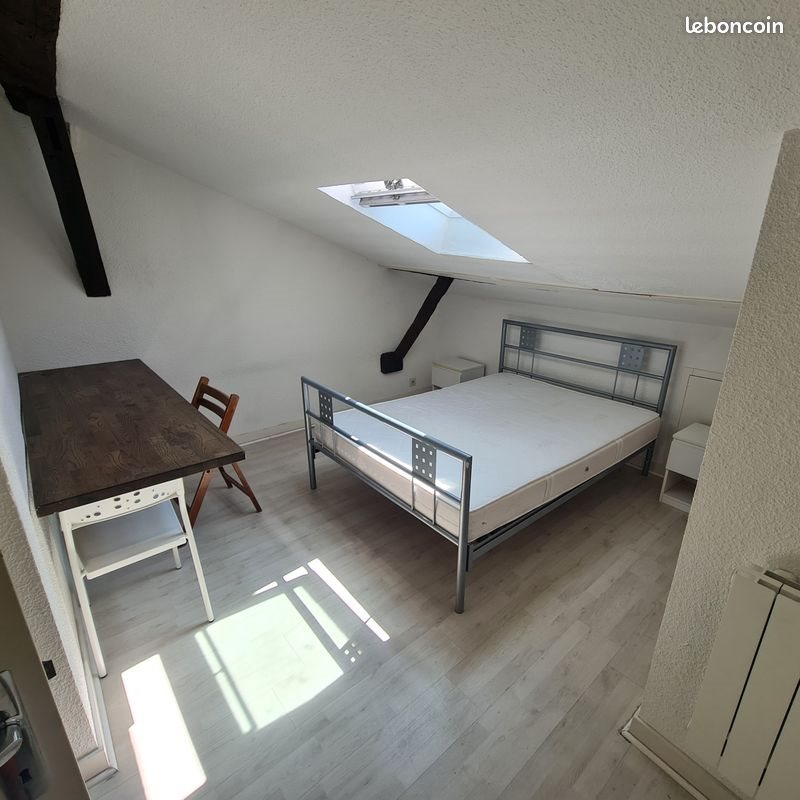 Appartement à louer, 28m², Limoges