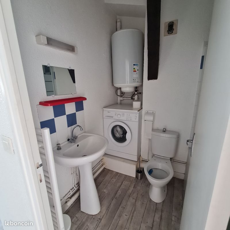 Appartement à louer, 28m², Limoges