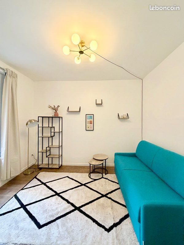 Appartement à louer, 23m², Malakoff