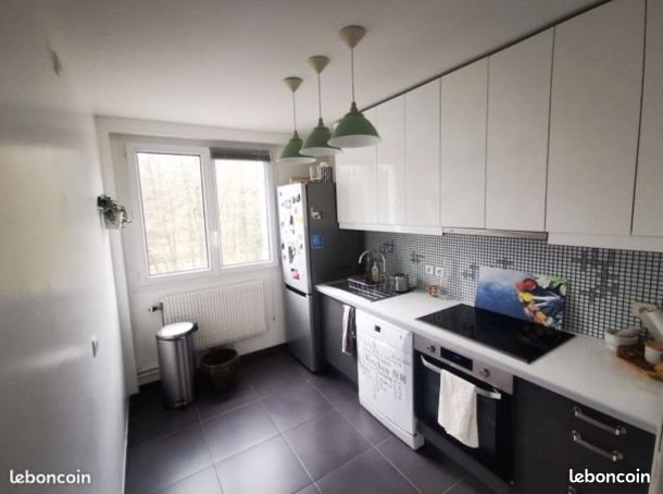 Appartement à louer, 54m², Domont