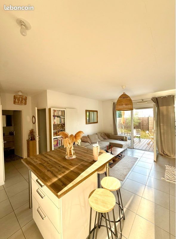 Appartement à vendre, 44m², Bruges