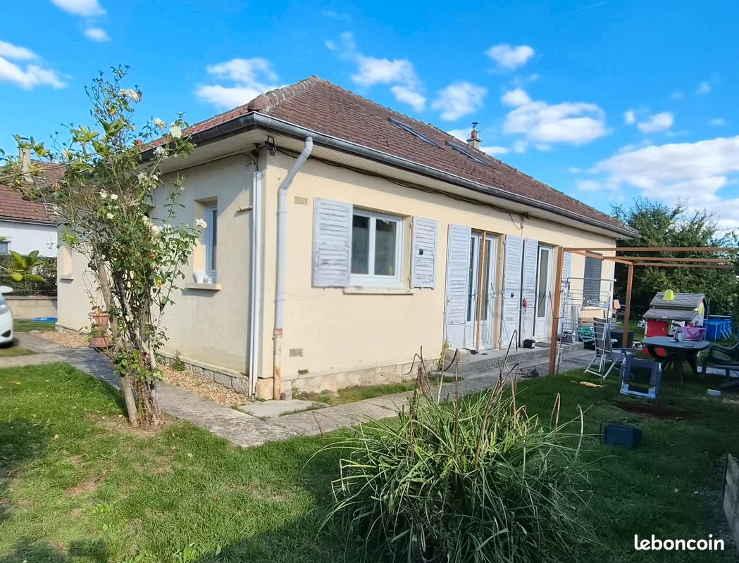 Maison à vendre, 100m², Coucy-le-Château-Auffrique
