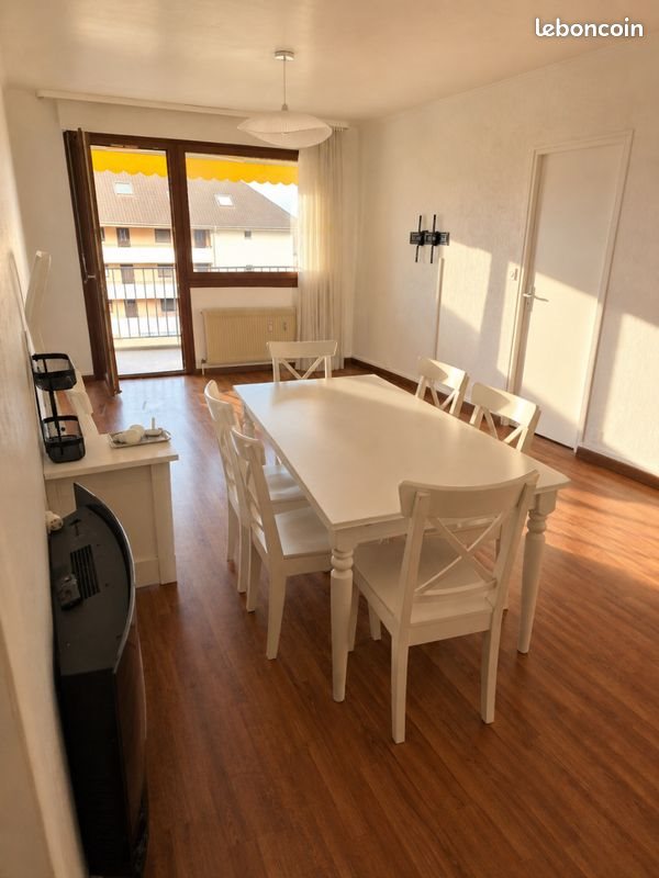 Appartement à louer, 84m², Thonon-les-Bains