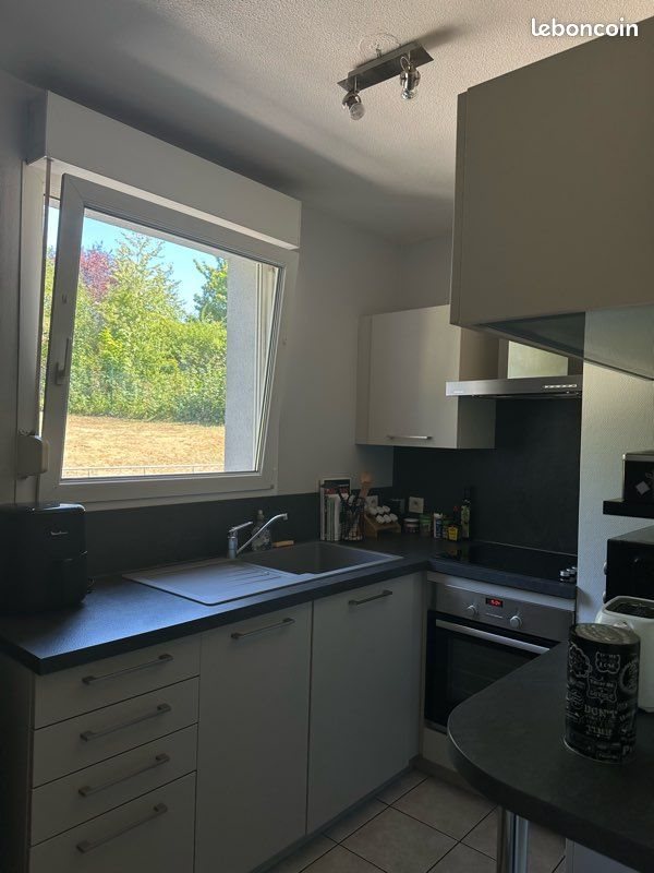 Appartement à louer, 45m², Saverne
