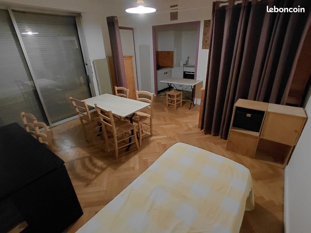 Appartement à louer, 29m², Tassin-la-Demi-Lune